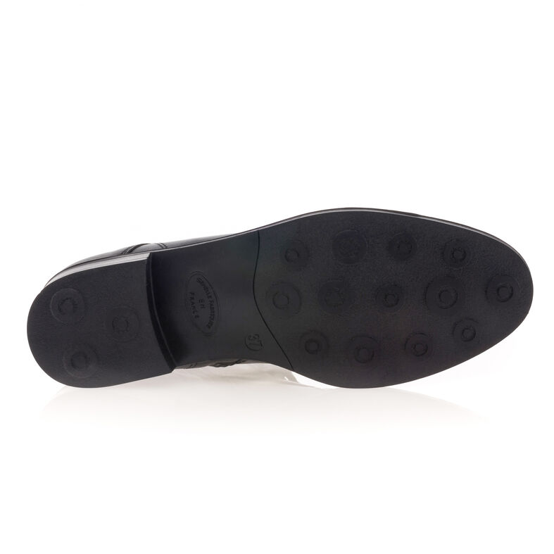  Schwarze Damenstiefel / Stiefeletten