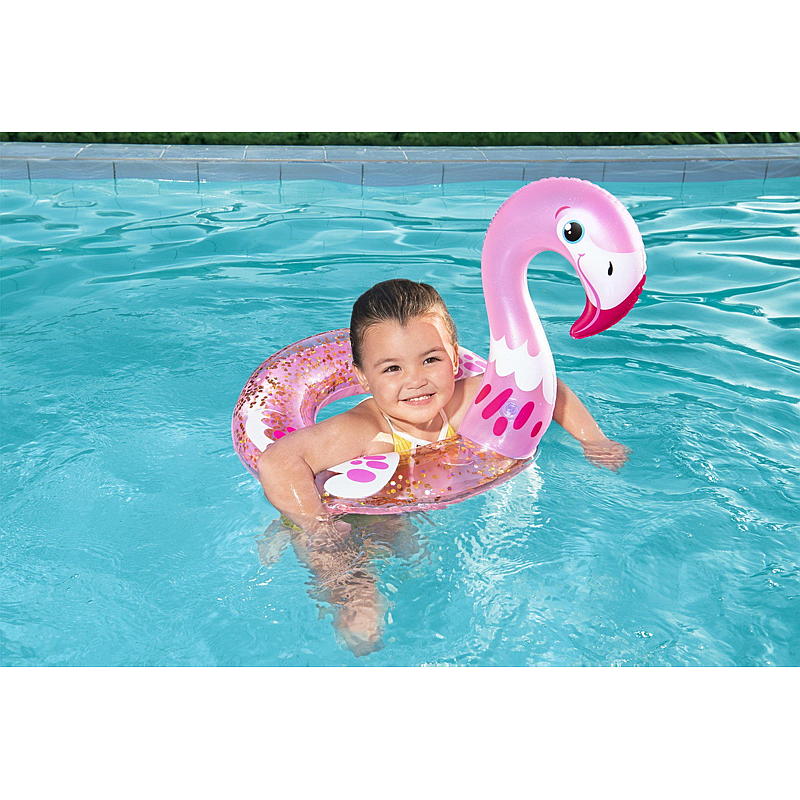 Bestway Bathing Shimmer'n Float -uimaletku