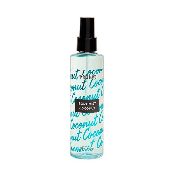Kókuszos testpermet | 200 ml