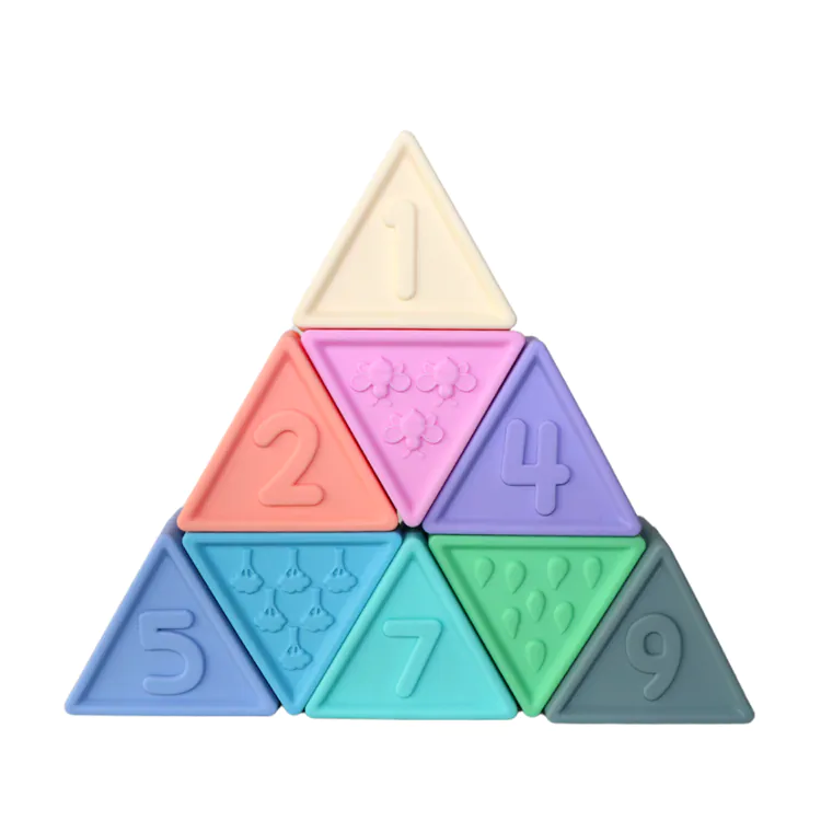 Jellystone Designs Triblox Pastelowy