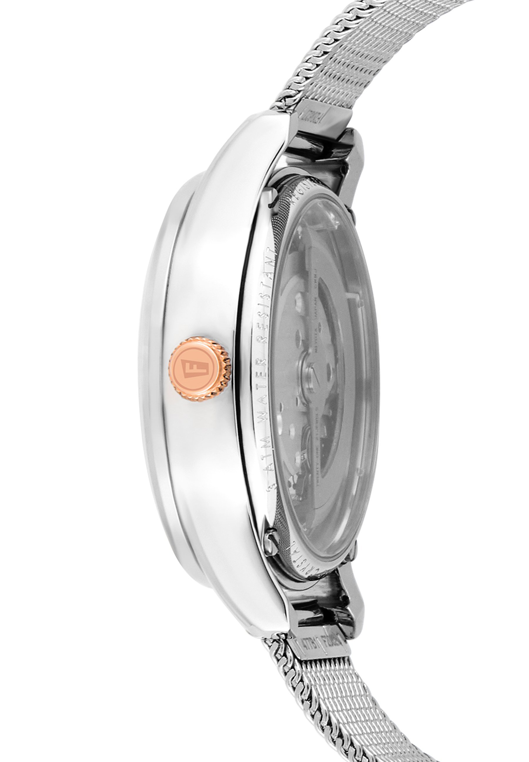 Festina Uhr - silber-roségoldfarben
