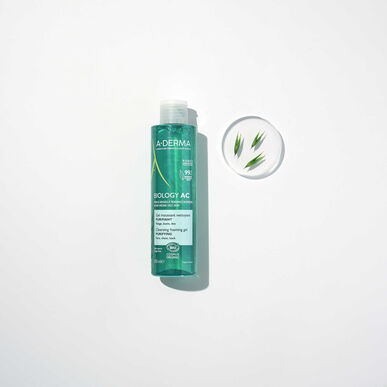 A-Derma Biology AC Purifying Cleansing Foaming Gel Purifying Foaming Gel 200 ml 200 ml