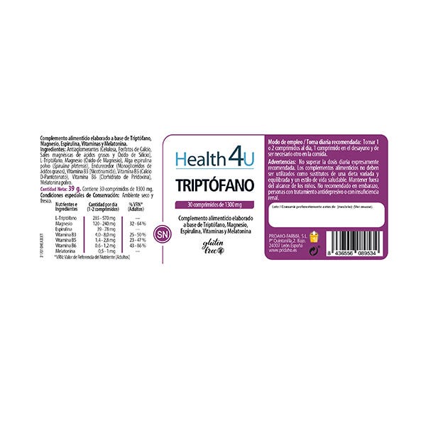 Tryptofan | 30UD