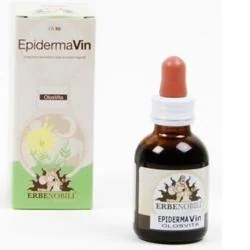 ERBENOBILI Erbenobili Epidermavin Olosvita Skin Wellness druppels 50 ml