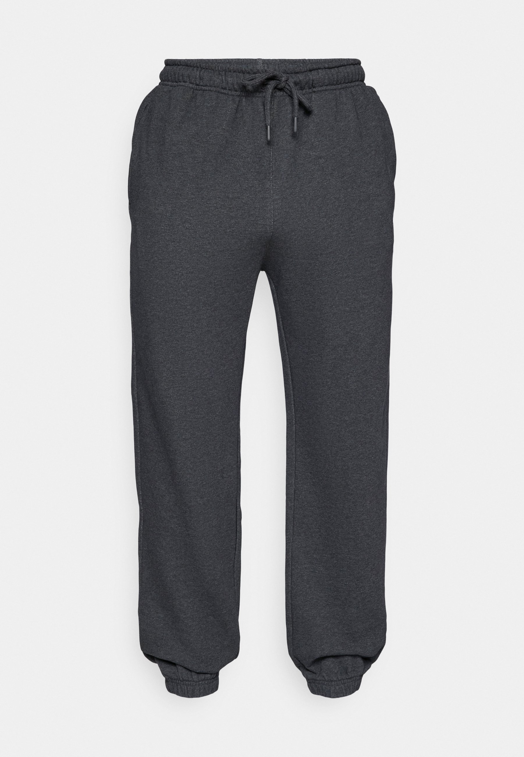 Björn Borg KLASSIEKE SWEATPANTS - Trainingsbroek - donkergrijs