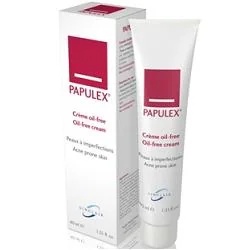 Papulex olievrije crème 40 ml
