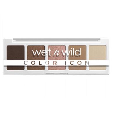 Wet n Wild Paleta Sombras 5-Pan Walking On Eggshells      6 gr 6 gr