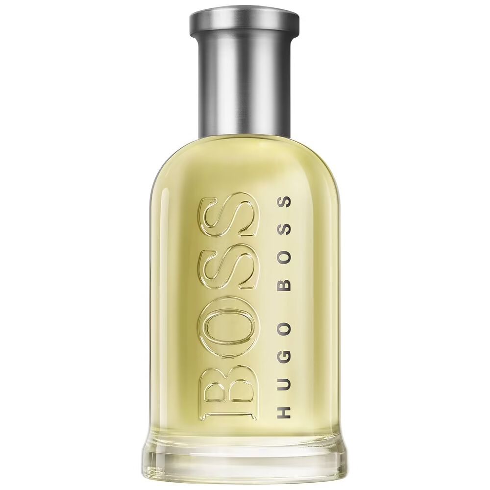 Hugo Boss en bouteille