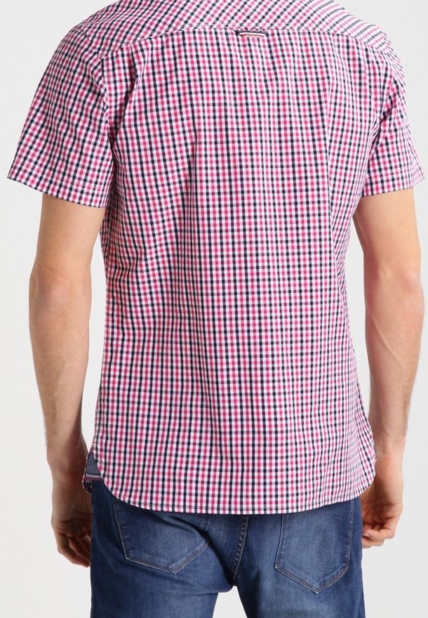 Hilfiger denim overhemd - rood