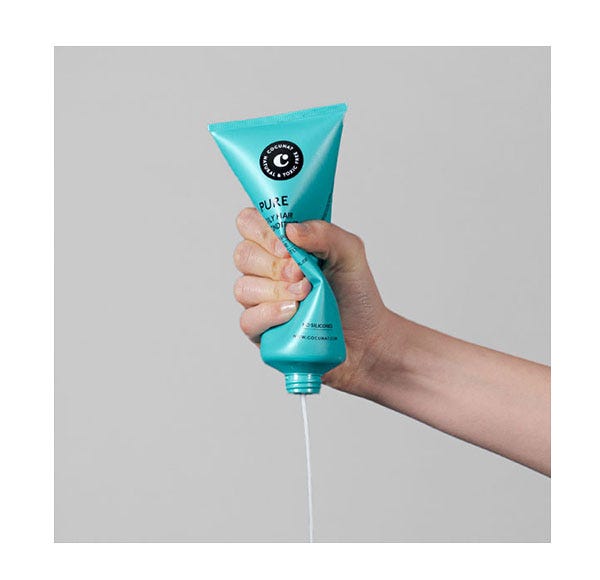 Balsam de păr Pure | 200 ml