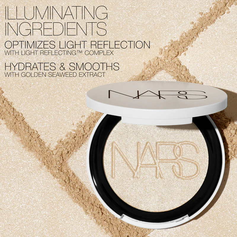 NARS Light Reflecting™ Powder Luminizer Navulbare Highlighter