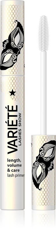 Eveline Cosmetics Variety Lashes Show baza pod makijaż do rzęs