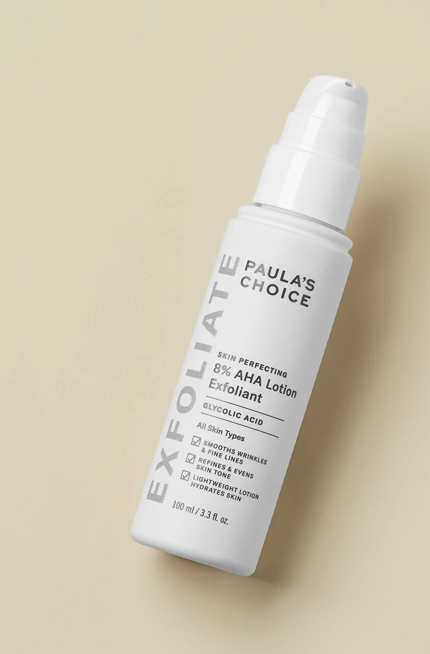 Bőrtökéletesítő 8% AHA testápoló hámlasztó 100 ml - Paula's Choice