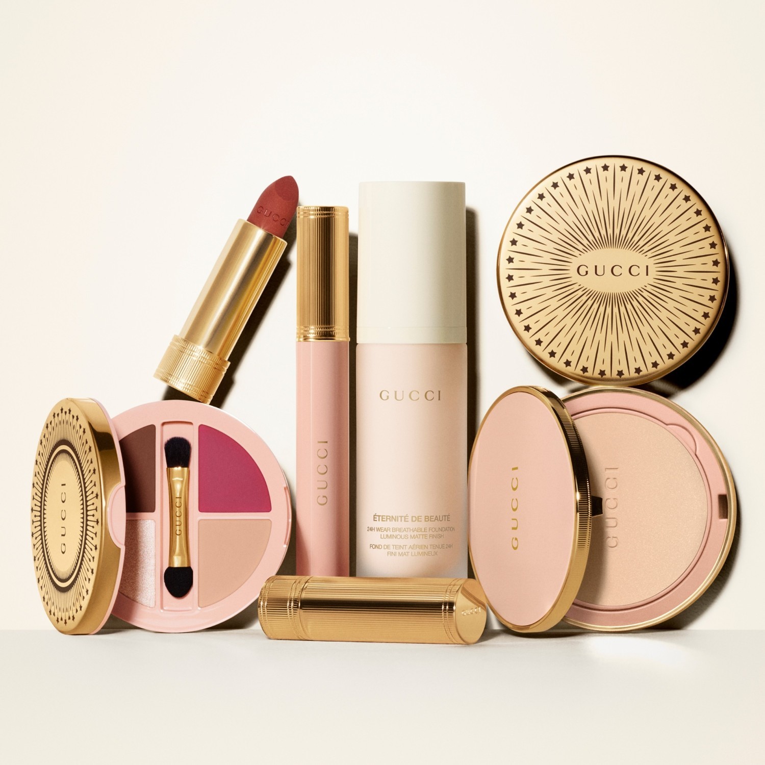 Gucci Powder Poudre de Beauté Matte Natural - 10 g