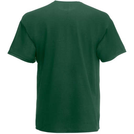 Camiseta Básica De Manga Corta Fruit Of The Loom Valueweight