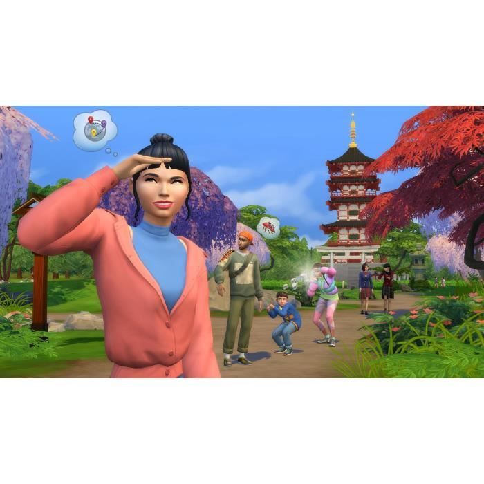 The Sims 4 Escapada na Neve (Ep. 10) Jogo para PC