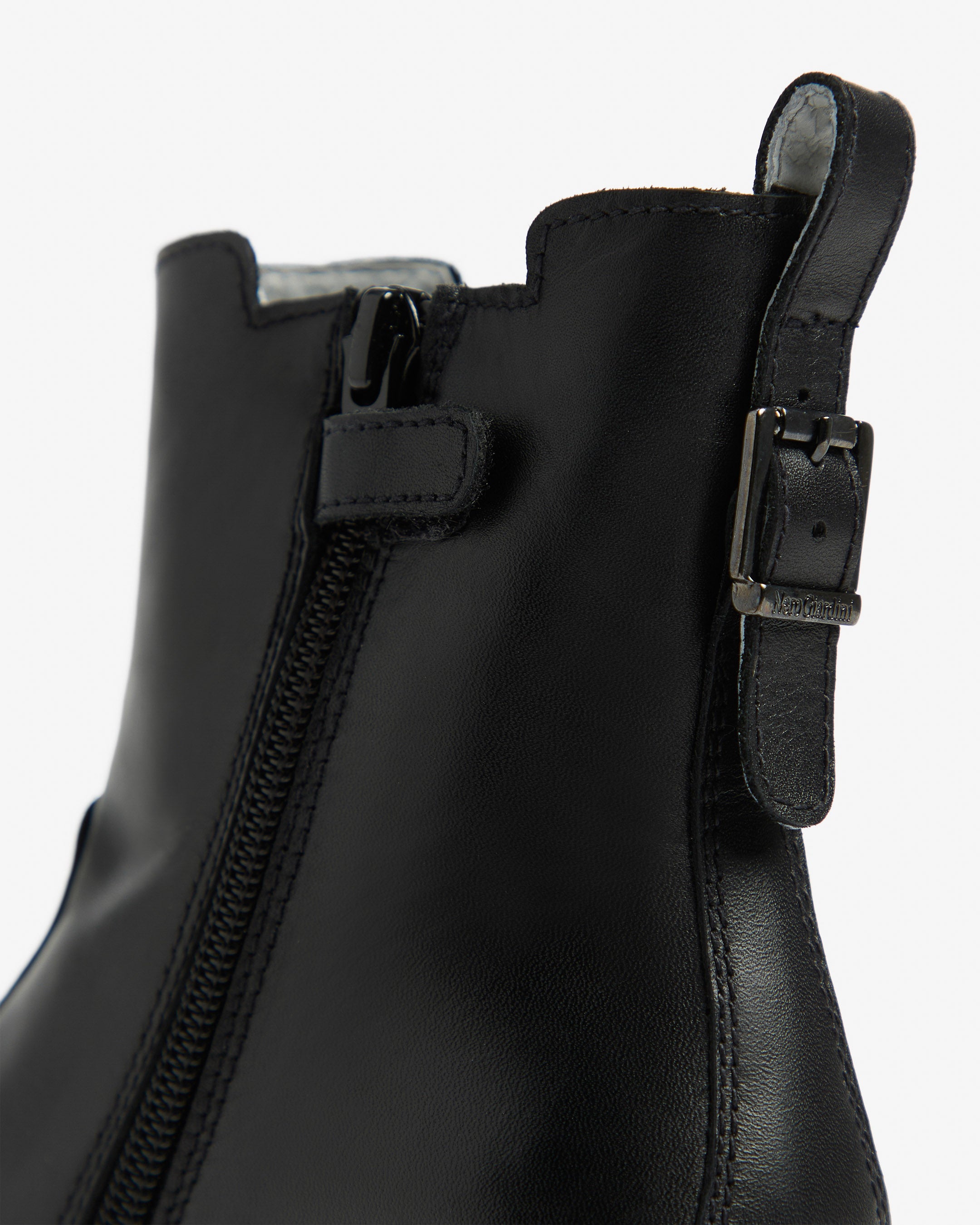  Lederstiefeletten für Teenager-Mädchen