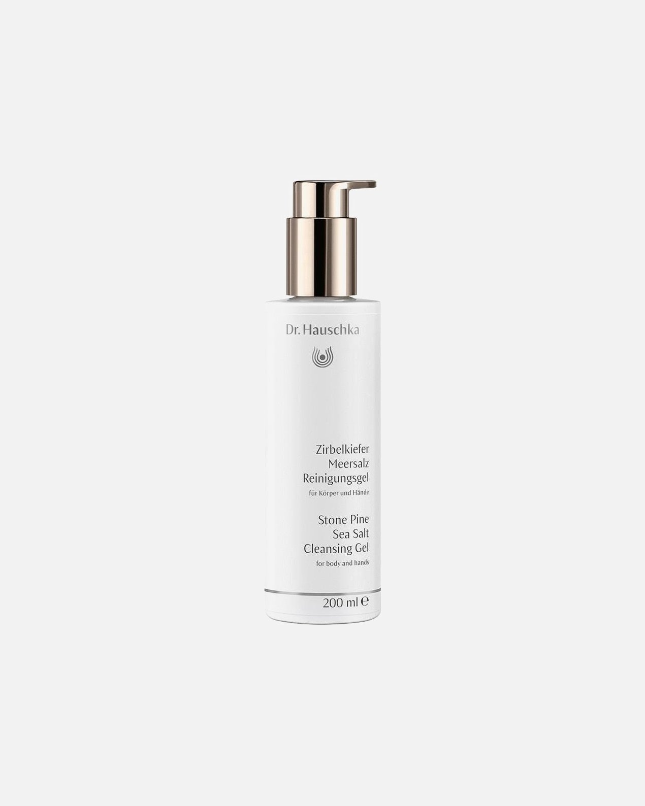 Dr. Hauschka Duschgel 100 Ans Limited Edition Habanita Eau de Parfum - 200 ml