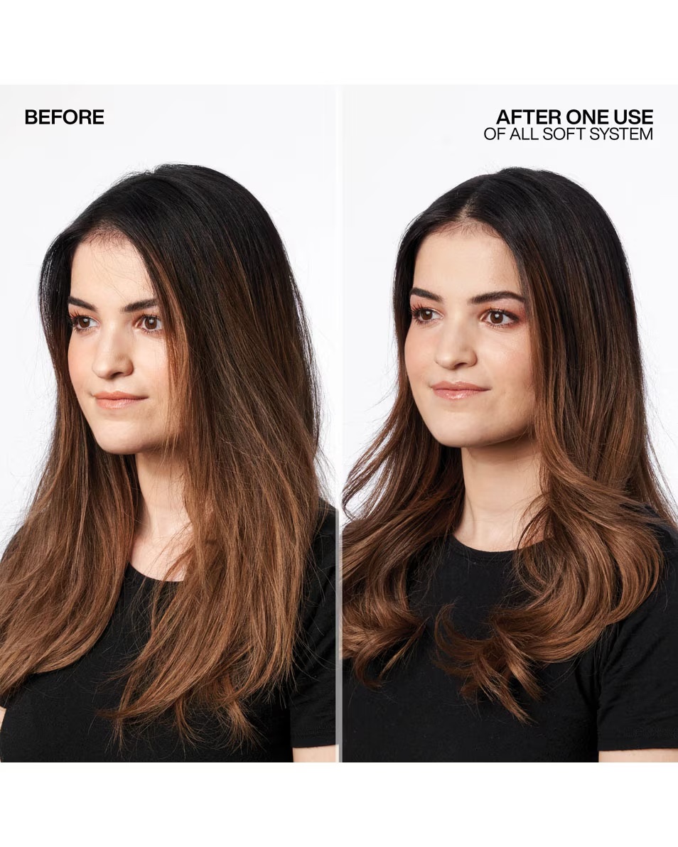 Șampon REDKEN All Soft - pentru păr uscat