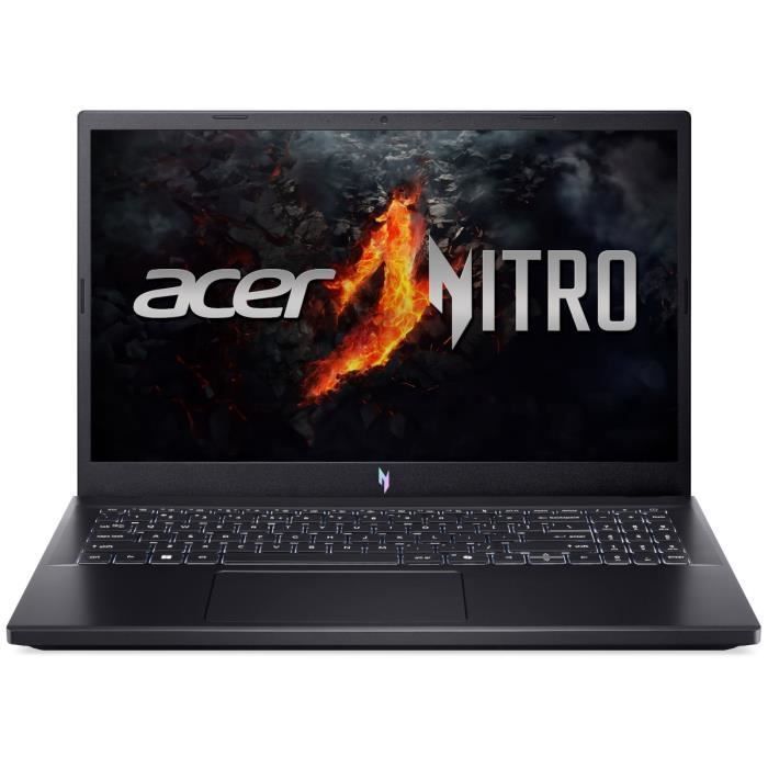 ACER Nitro V 15 Gaming Laptop PC: Senza Windows - 15,6