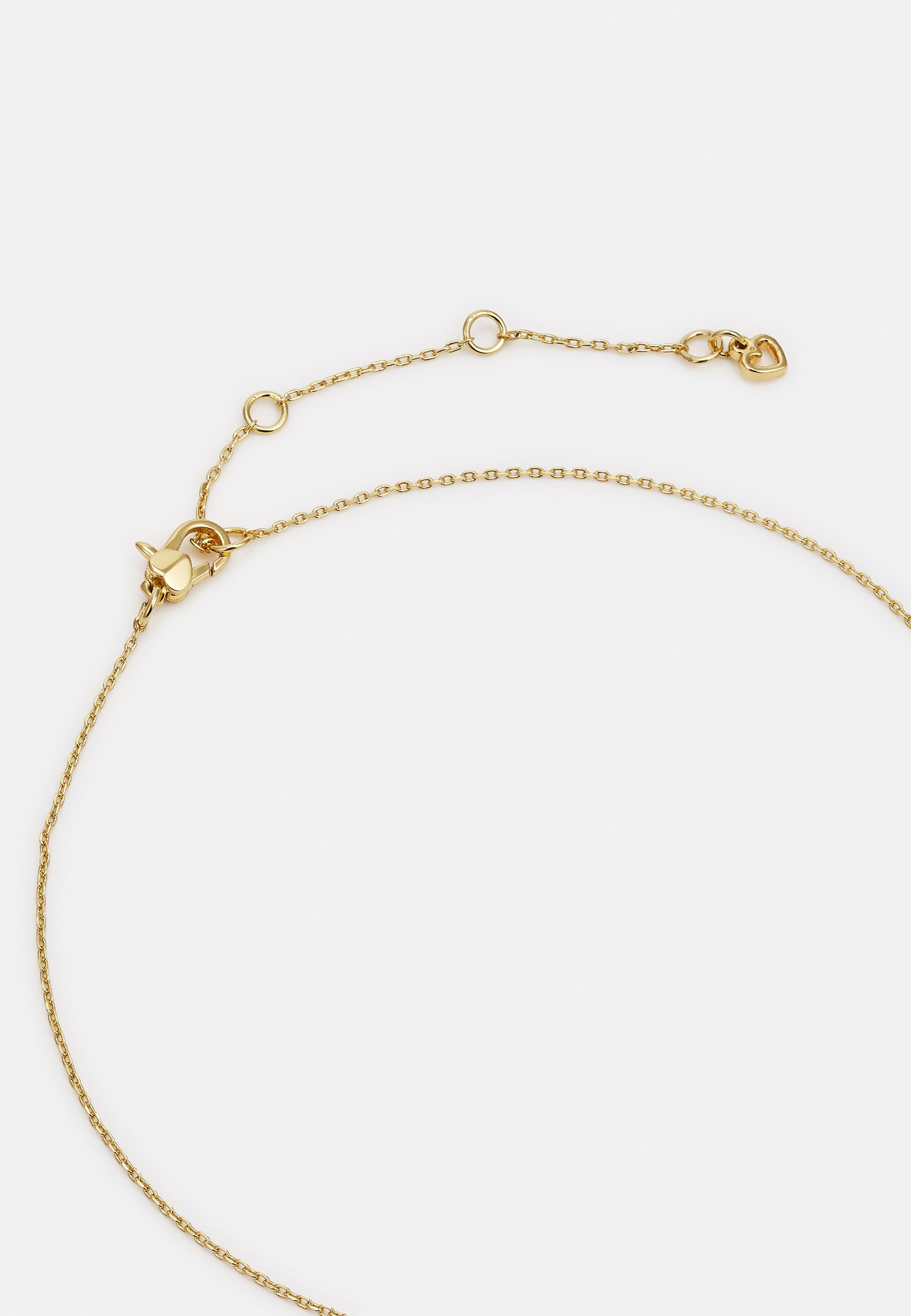 Collana con ciondolo a forma di cuore JUNE di Kate Spade New York - color oro