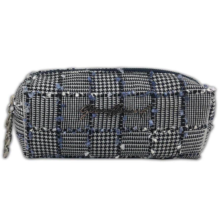 „Douglas Accessories“ kosmetinė, mėlynai languota – 1 vnt.