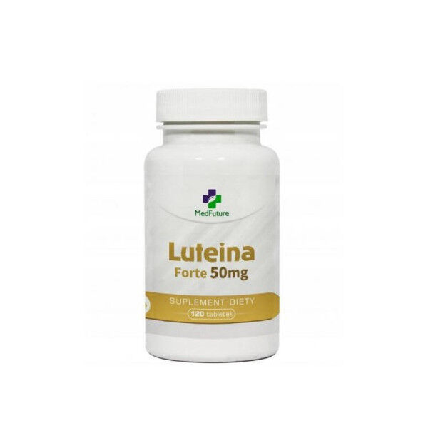 MedFuture Lutein Forte 50 mg