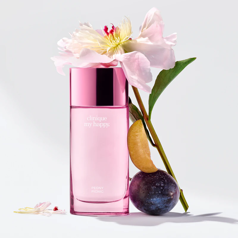 Clinique My Happy™ Peony Picnic eau de parfum para mulheres