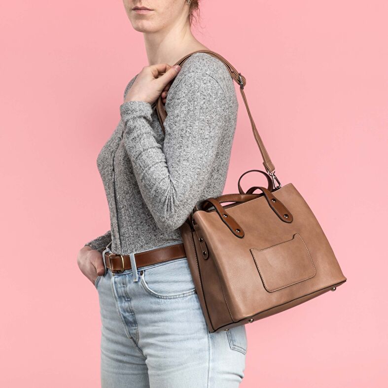  Sacs femme Sacs Marron