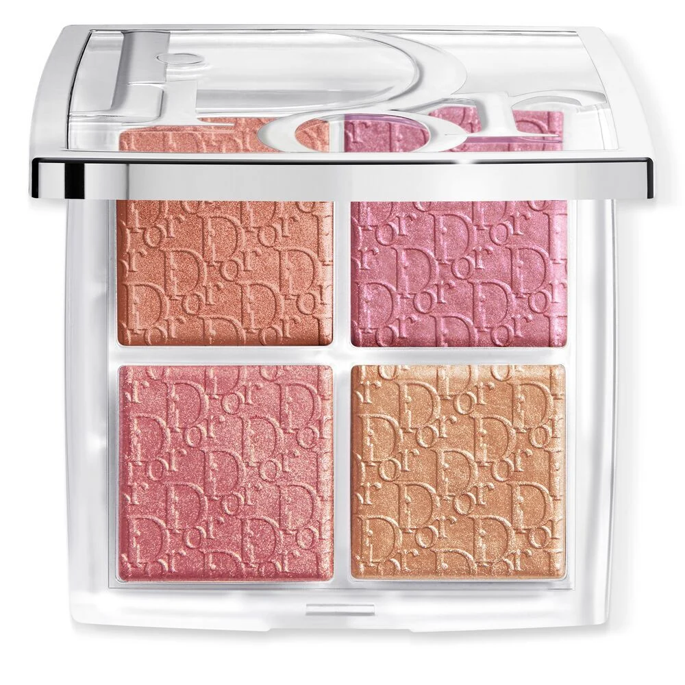 Blush Dior Backstage Glow Maximizer Palette - Palette viso, Sublimatori e Illuminanti, Fard compatto
