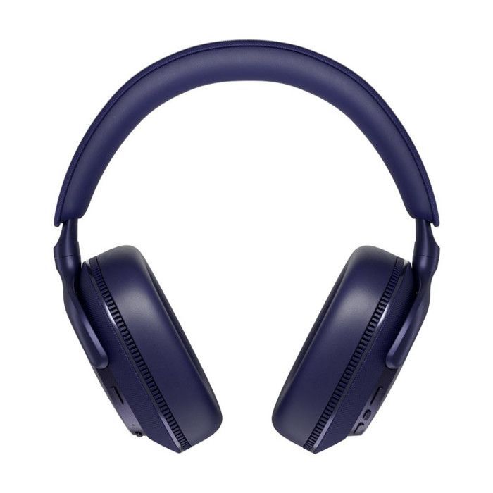 Cuffie circumaurali - Bowers & Wilkins - Px7 S3 - Bluetooth - Cancellazione attiva del rumore - Blu indaco