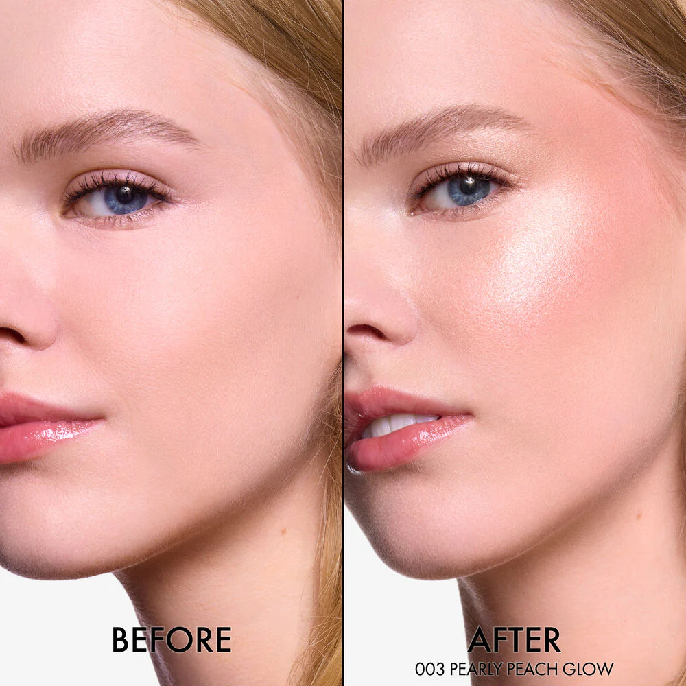 Blush Dior Backstage Glow Maximizer Palette - Palette viso, Sublimatori e Illuminanti, Fard compatto