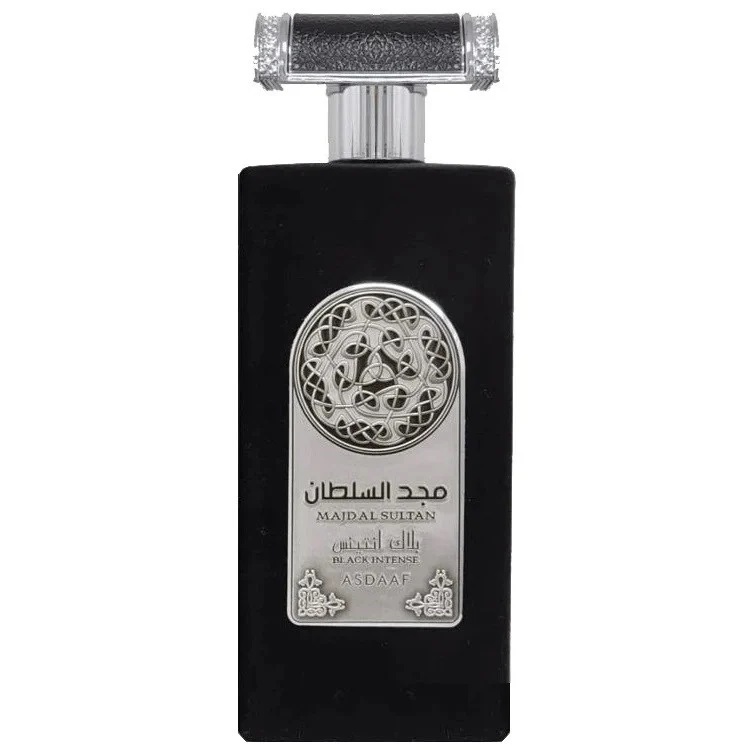 Asdaaf Majd Al Sultan Black Intense