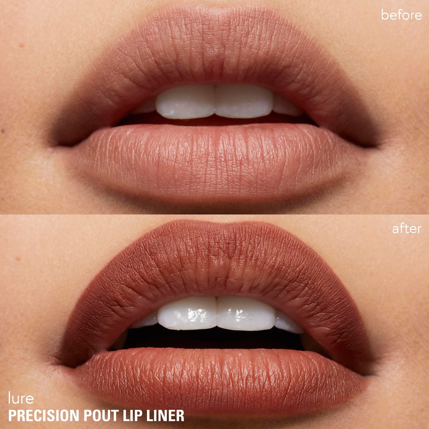 KYLIE COSMETICS Olovka za usne Kylie Cosmetics Precision Pout olovka za usne - 355 - Comes Naturally, 1,14 g - 1 g