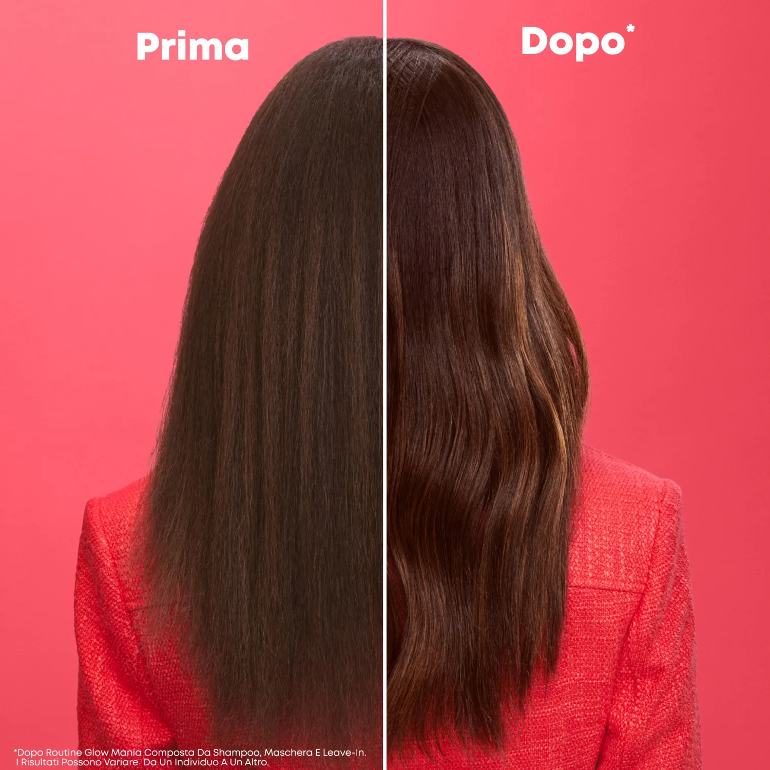 Glow Mania Color Protecting Conditioner - Balsamo Protezione Colore Capelli, Balsamo Illuminante Capelli