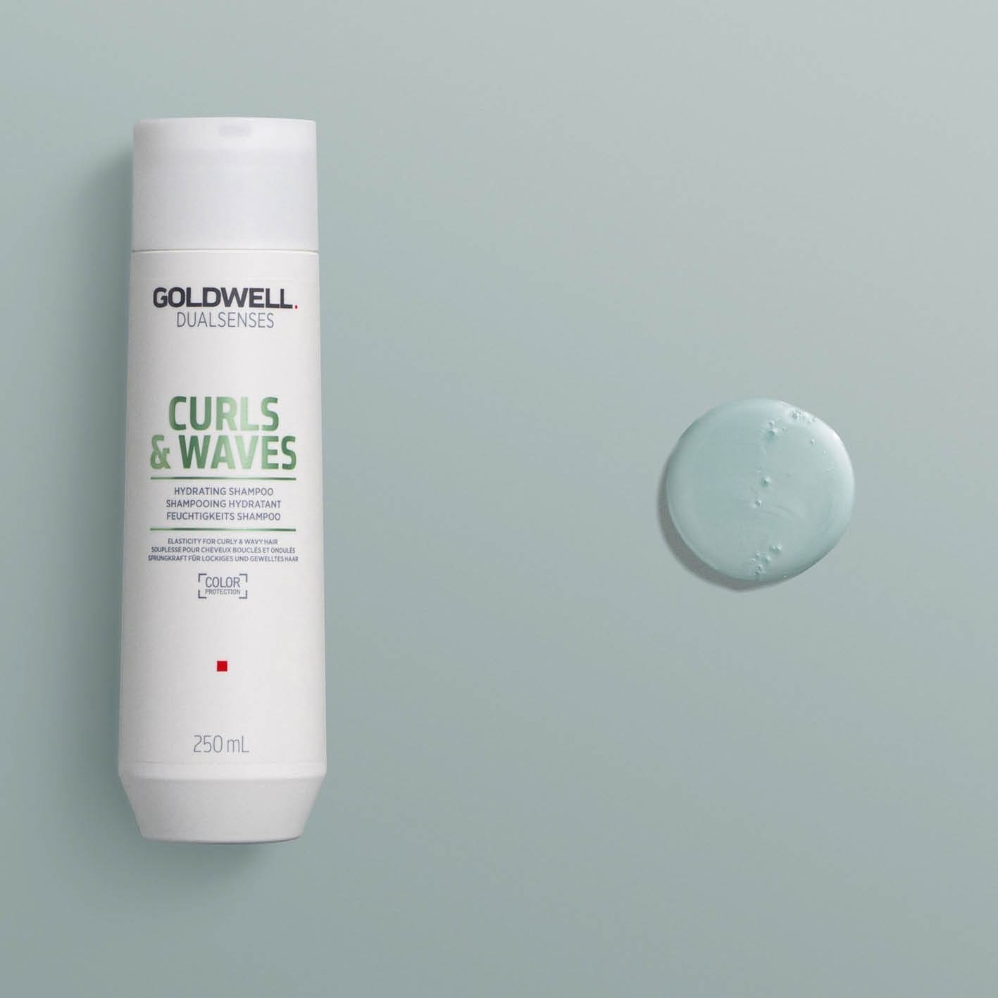 Goldwell Dualsenses vlažilni šampon za kodraste in valovite lase - 250 ml