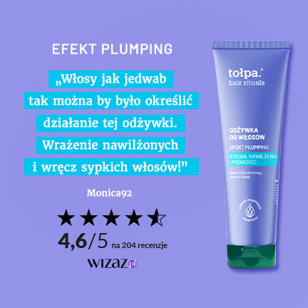 Tołpa Hair Routine