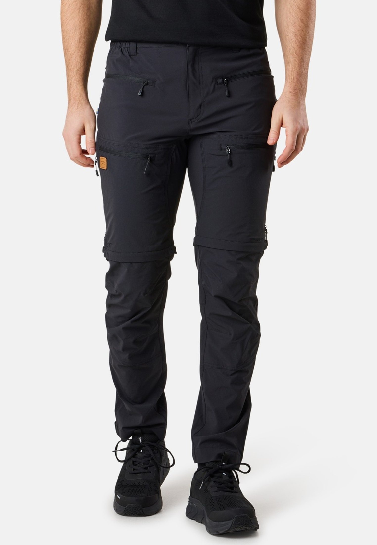 Swedemount LOFOTEN OFF - Broek - zwart zwart