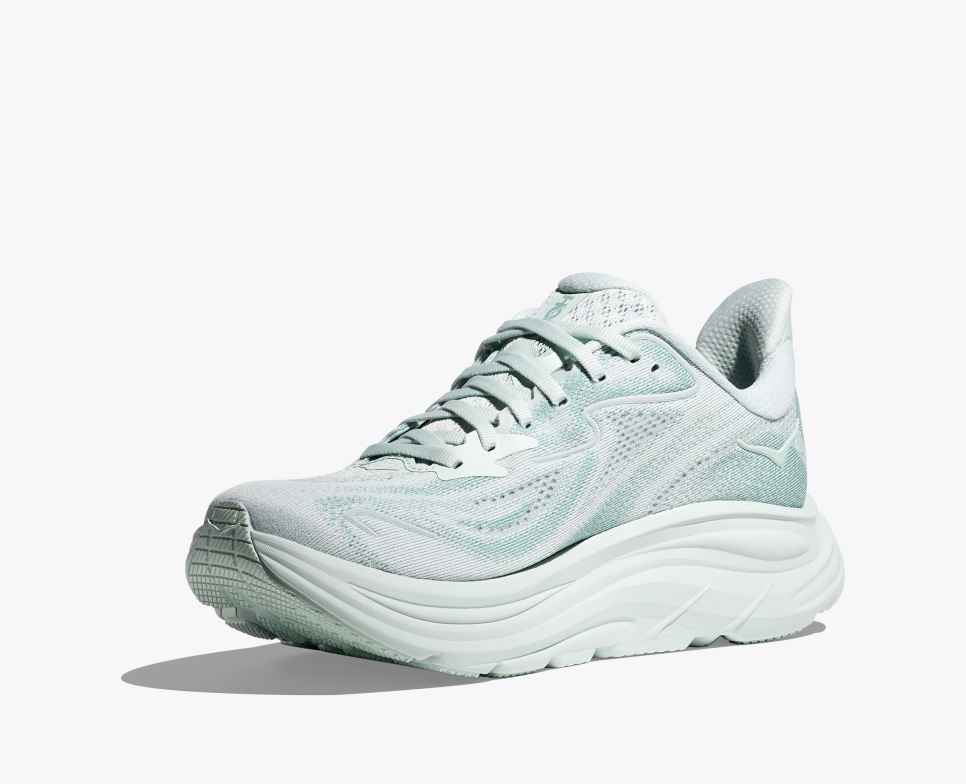 HOKA Clifton 10 Gouttelette / Druzy
