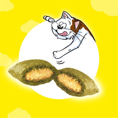 Golosinas para gatos Dreamies 60 g