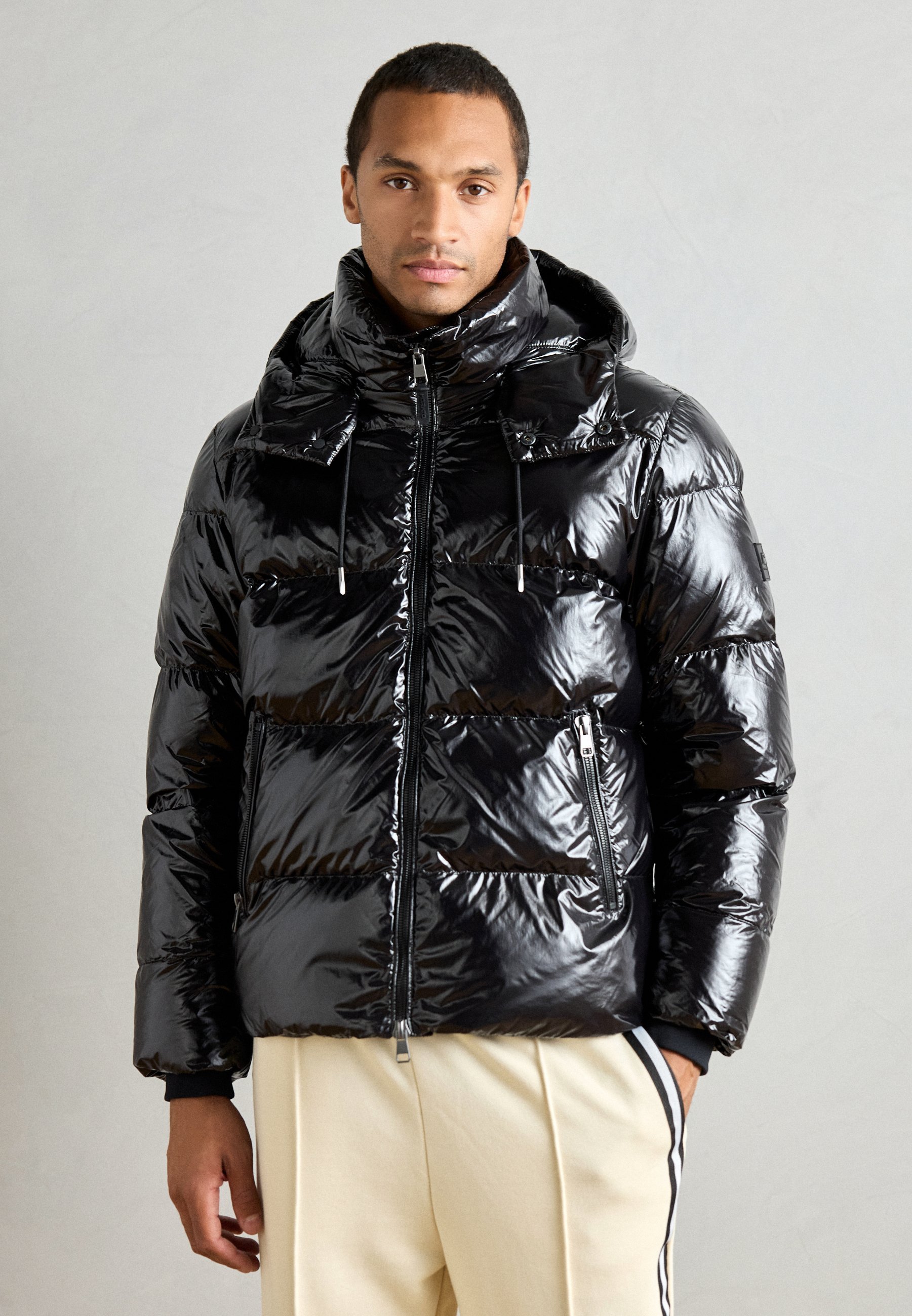 Antony Morato winterjas - zwart