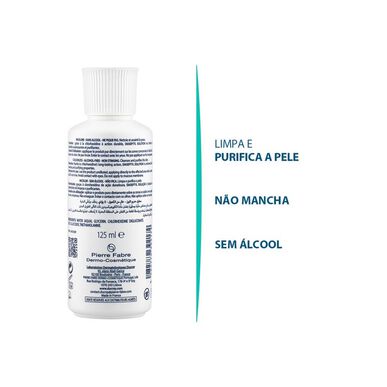 Ducray Diaseptyl -vesiliuos heikennetyn ihon antiseptinen liuos, jossa klooriheksidiiniä 0,2 % 125 ml 125 ml