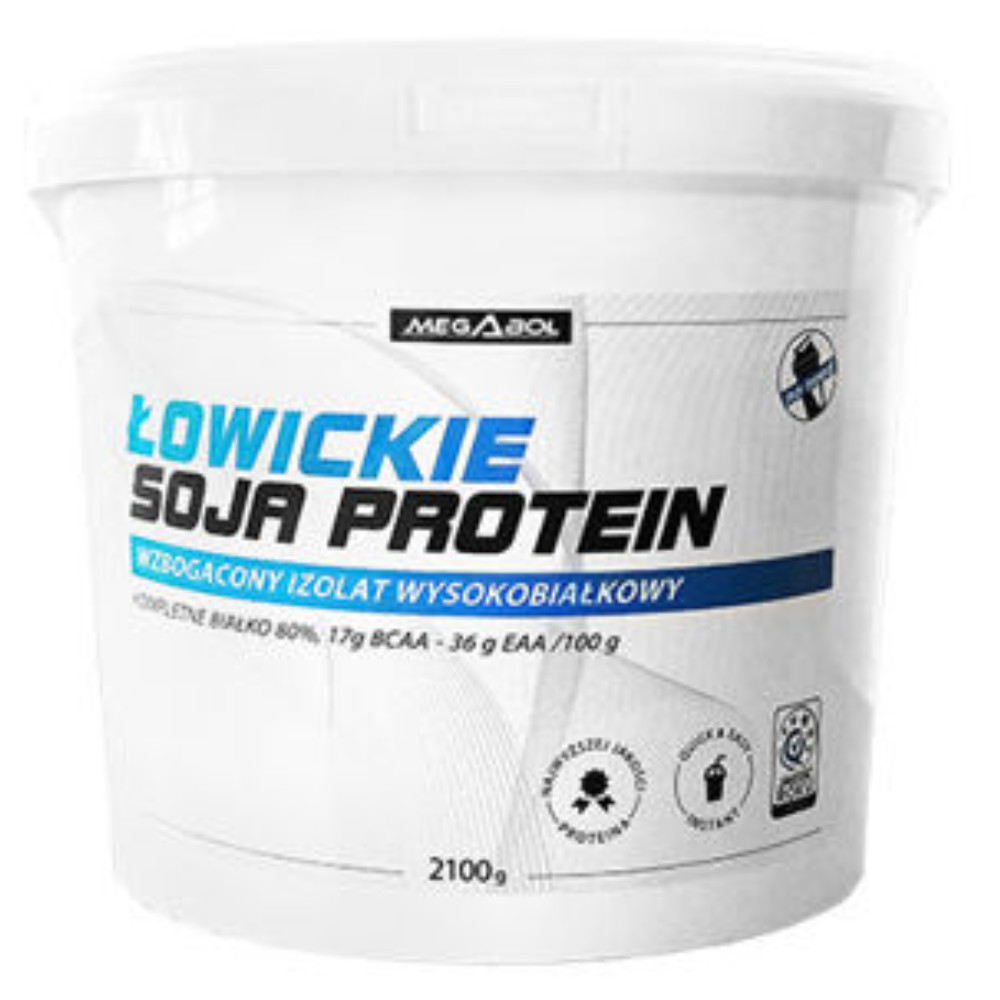Megabol Łowickie Soyaprotein