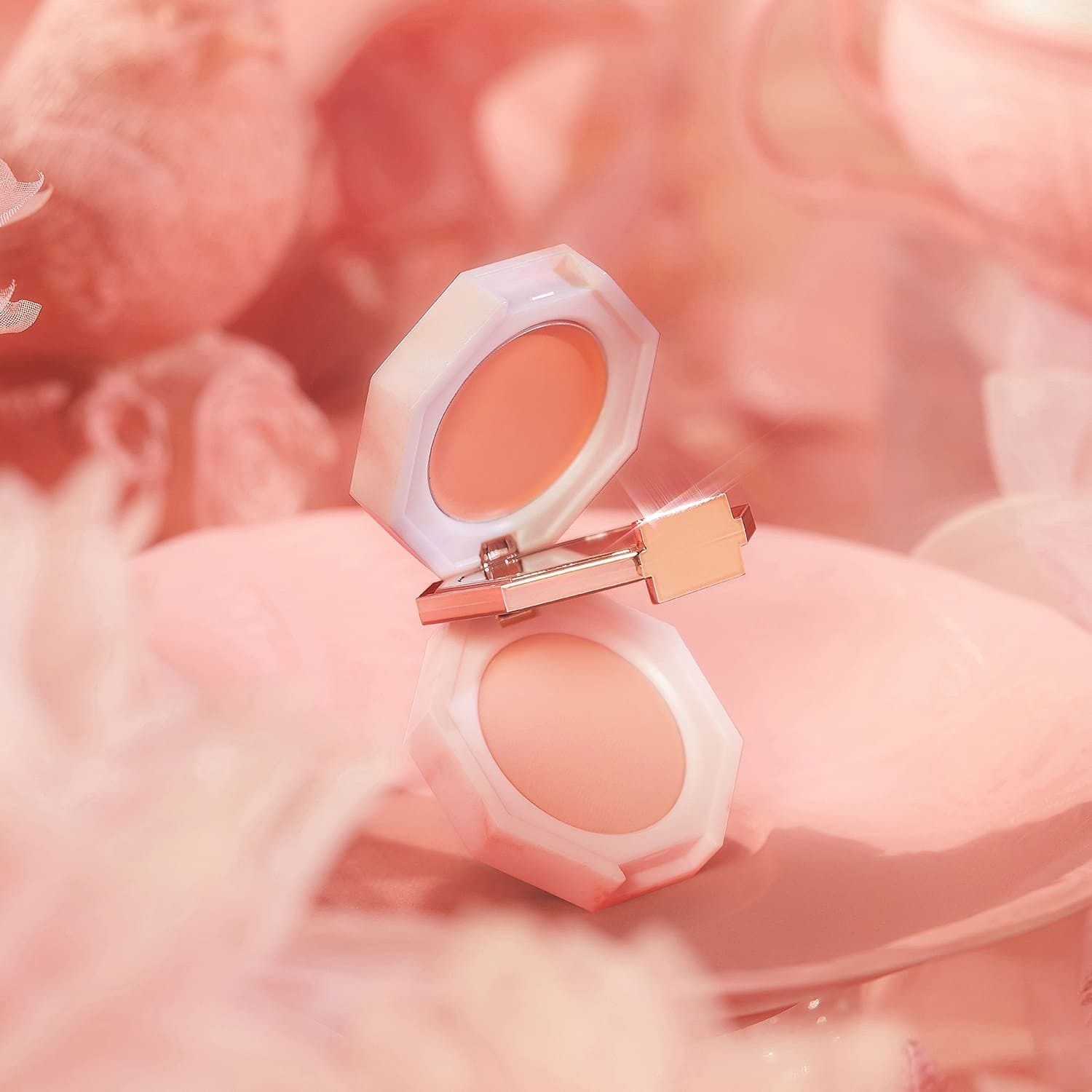 Dear Dahlia blooming edition paradise dual palette blusher duo