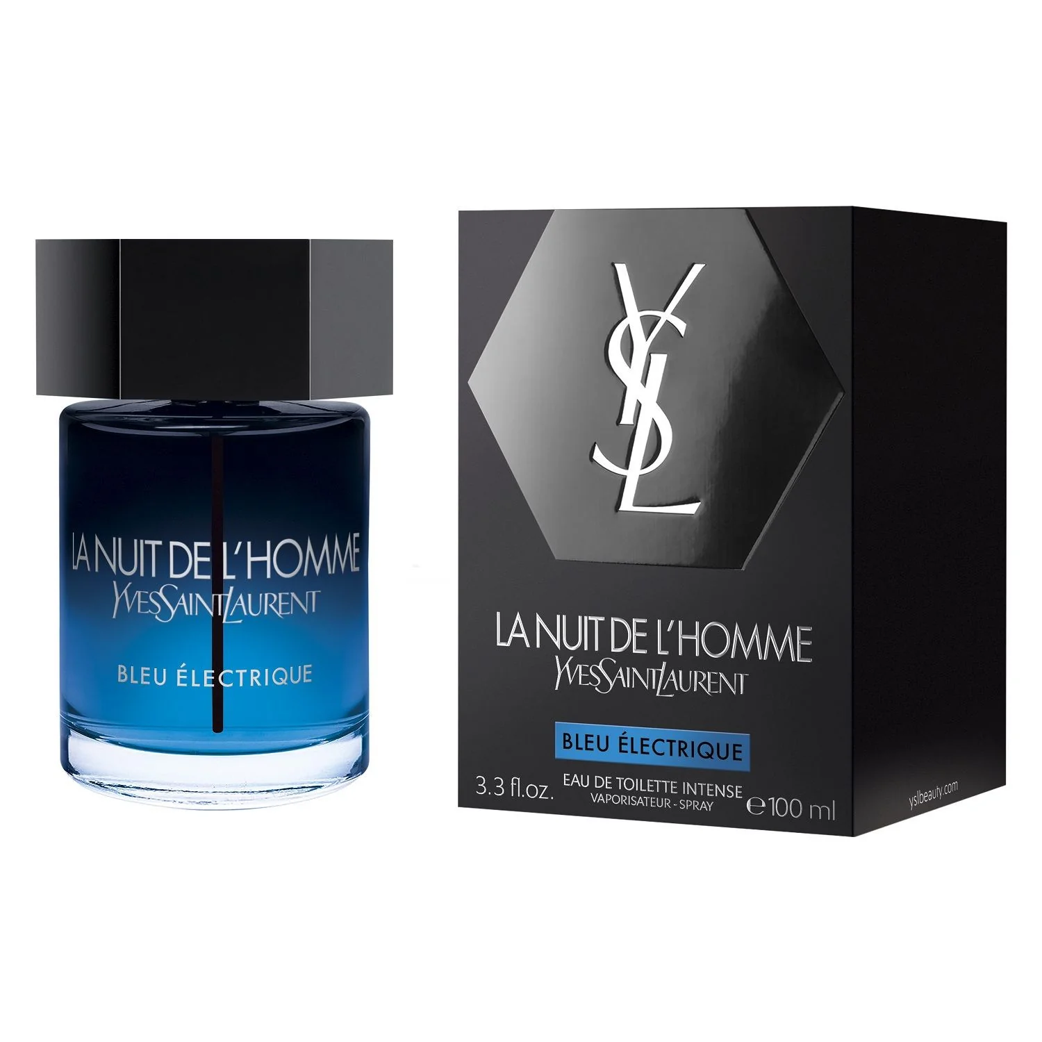 La Nuit De L'homme Bleu Électrique - Eau de Toilette