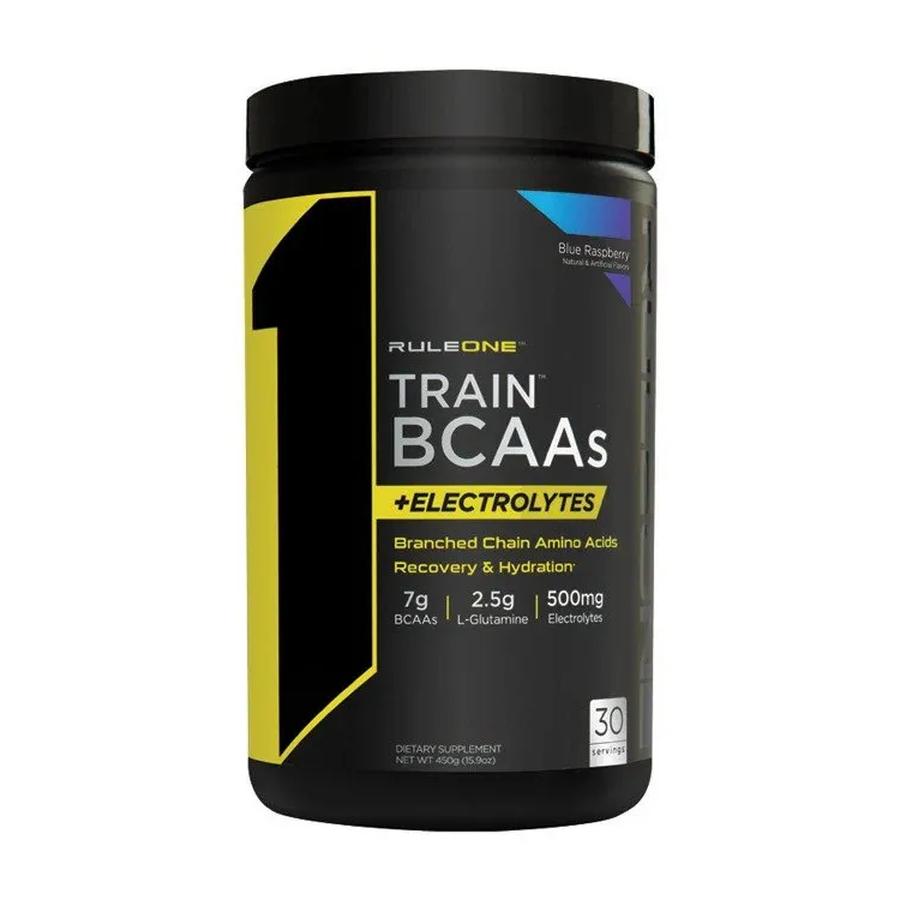 Rule One Train BCAA + elektrolīti