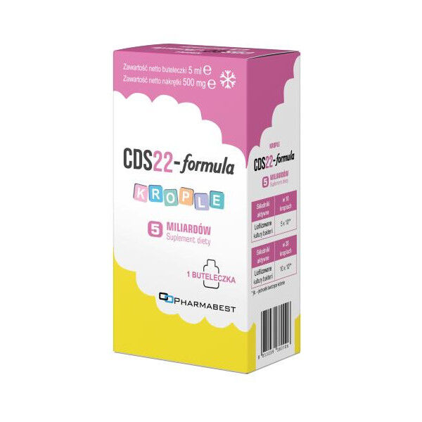 Pharmabest CDS22-formel