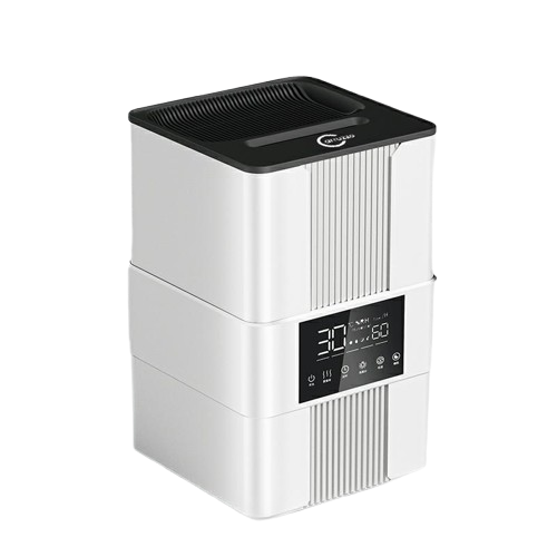 Nawilżacz Powietrza Aromaterapia Kominek Deluxe K445J