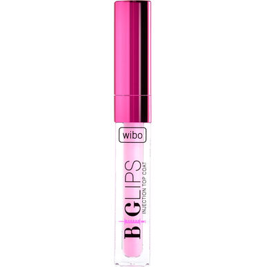 Wibo huulikiilto Big Lips -päällyslakka 2,8 g 2,8 g