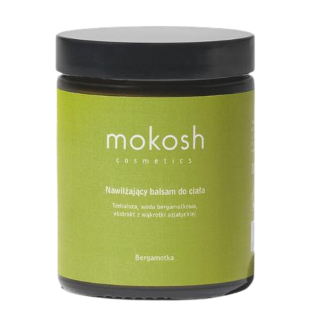 Mokosh Bergamot